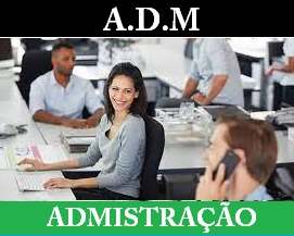 ADMINISTRAÇÃO