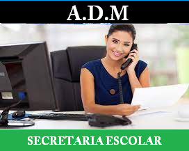 SECRETARIA ESCOLAR